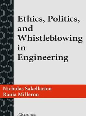 [预订]Ethics, Politics, and Whistleblowing in Engineering 9781138562653