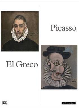 [预订]Picasso - El Greco 9783775752138