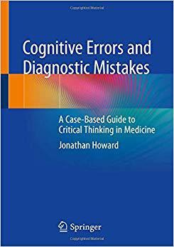 【预售】Cognitive Errors and Diagnostic Mistakes