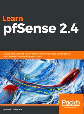 预订 Learn pfSense 2.4 了解 pfSense 2.4: 9781789343113