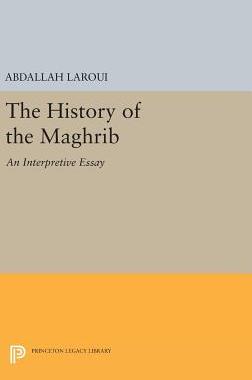 【预订】The History of the Maghrib