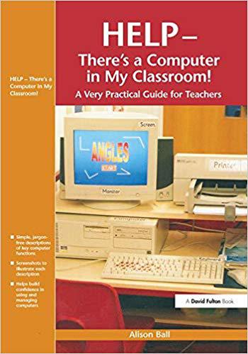 【预售】Help--There’s a Computer in My Classroom!