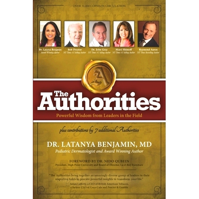 预订 The Authorities - Dr Latanya Benjamin: Powerful Wisdom from Leaders in the Field: 9798583140800