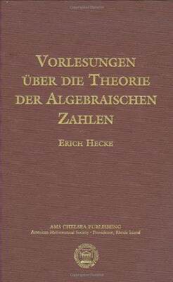 [预订]Vorlesungen uber der Theorie der algebraische Zahlen 9780821821435