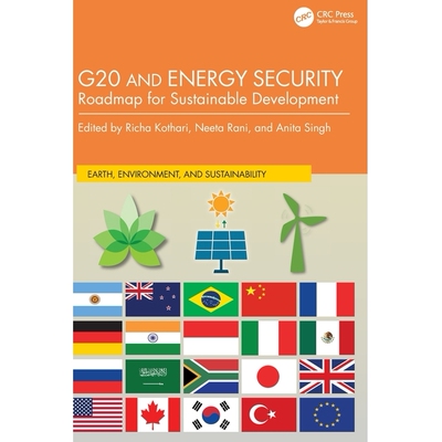 预订 G20 and Energy Security: Roadmap for Sustainable Development G20与能源安全：可持续发展路线图: 9781032703978