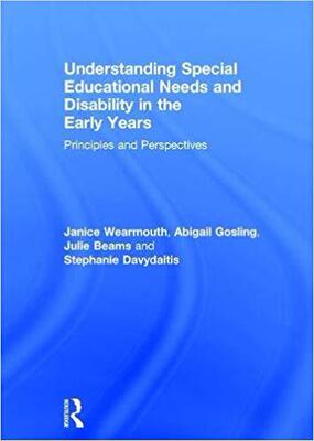 【预售】Understanding Special Educational Needs and Disability in the Early Years