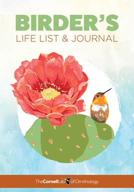 【预订】Birder’s Life List & Journal