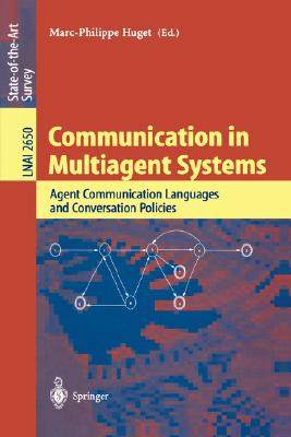 【预订】Communication in Multiagent Systems