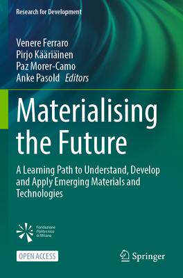 [预订]Materialising the Future 9783031252099