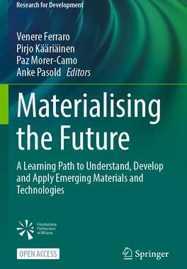 [预订]Materialising the Future 9783031252099