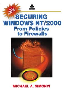 Windows Securing 2000 预订