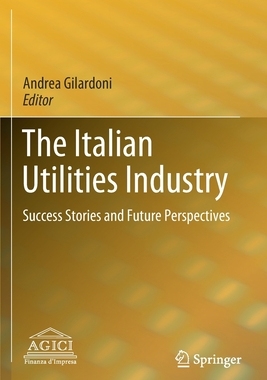【预订】The Italian Utilities Industry