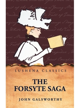 预订 The Forsyte Saga: 9798897187355