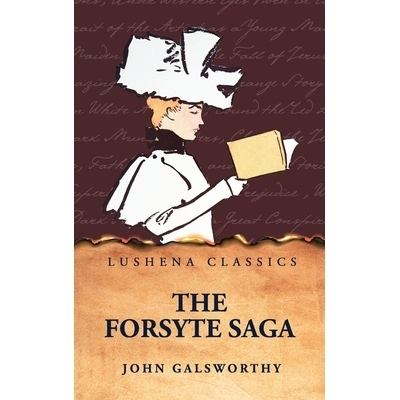 预订 The Forsyte Saga: 9798897187355