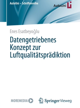 预订 Datengetriebenes Konzept zur Luftqualitätsprädiktion