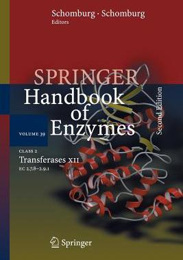 【预订】Class 2 Transferases XII