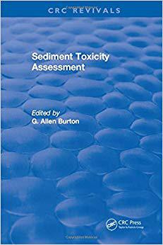 【预售】Sediment Toxicity Assessment