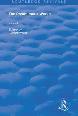 [预订]The Posthumous Works of Robert Hooke 9780367183080