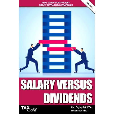 预订 Salary versus Dividends & Other Tax Efficient Profit Extraction Strategies 2022/23