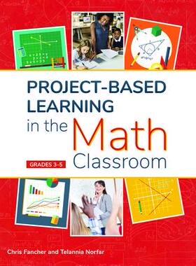 [预订]Project-Based Learning in the Math Classroom 9781646322084