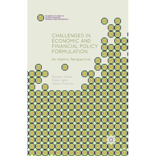 Perspective Challenges Financial Formulation Policy Economic 預(yù)訂 9781349482634 Islamic and