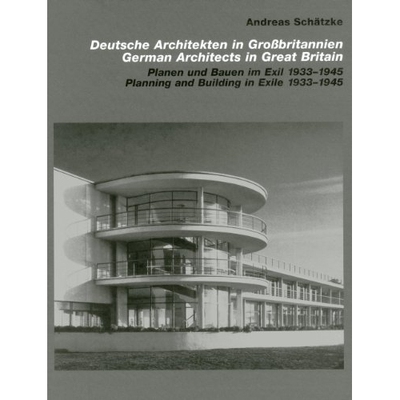 预订 Deutsche Architekten in Großbritannien 德国建筑师在英国: 9783936681758