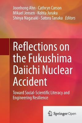 【预订】Reflections on the Fukushima Daiichi Nuclear Accident
