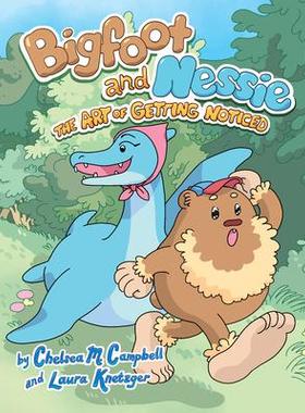 [预订]The Art of Getting Noticed #1: A Graphic Novel 9780593385722