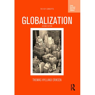 预订 Globalization: The Key Concepts 全球化：关键概念: 9780857857279