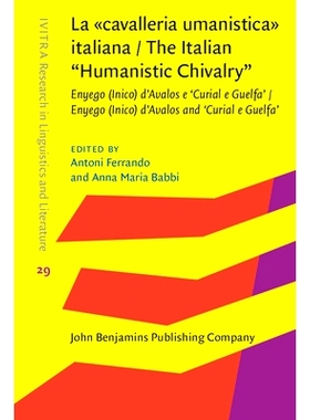 预订 La «cavalleria umanistica» italiana / The Italian “Humanistic Chivalry”.: Enyego (Inico) d’Avalos e ‘Curial e