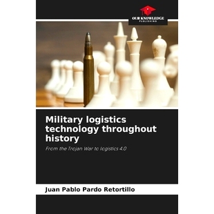 Military history logistics throughout 9786206205548 technology 预订