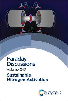 [预订]Sustainable Nitrogen Activation 9781837670901