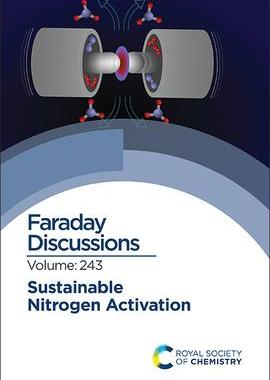[预订]Sustainable Nitrogen Activation 9781837670901