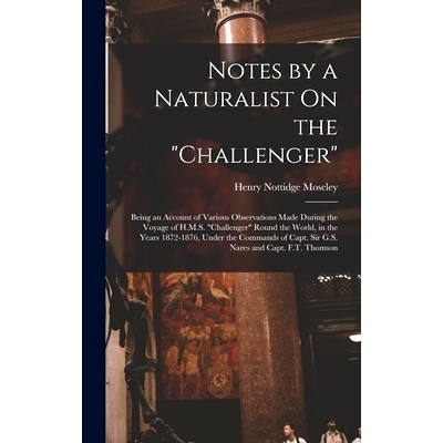 预订 Notes by a Naturalist On the 
