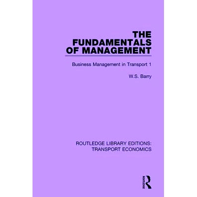 Business Management in Transport 1