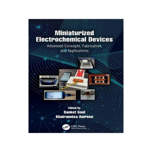 [预订]Miniaturized Electrochemical Devices 9781032392714
