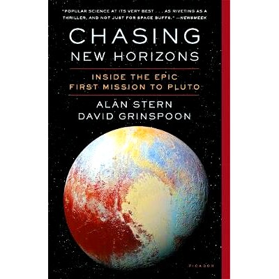 预订 Chasing New Horizons