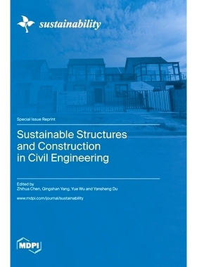 预订 Sustainable Structures and Construction in Civil Engineering: 9783036582481