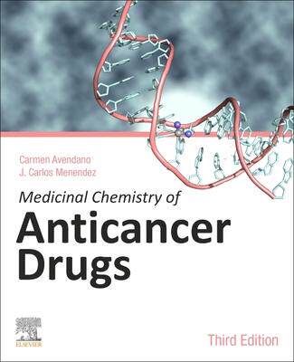 [预订]Medicinal Chemistry of Anticancer Drugs 9780128185490