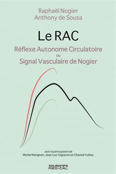 [预订]Le RAC : réflexe autonome circulatoire ou signal vasculaire de Nogier 9791030303629