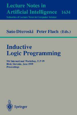 【预订】Inductive Logic Programming