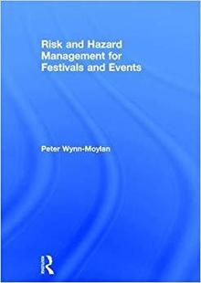 and Hazard Management Festivals Risk for Events 预售