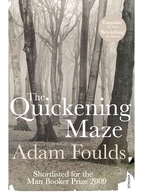 预订 The Quickening Maze: 9780099532446