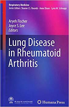 【预售】Lung Disease in Rheumatoid Arthritis...