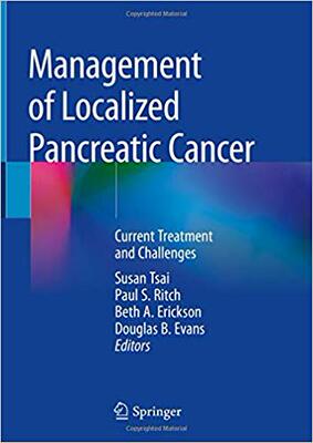 【预售】Management of Localized Pancreatic Cancer