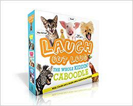 【预售】Laugh Out Loud the Whole Kiddin’ Cab...
