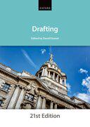 【预订】Drafting 9780192857927
