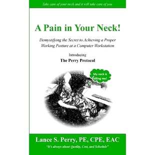 Introducing 9781546382461 Pain Protocol Perry the Neck Your 预订