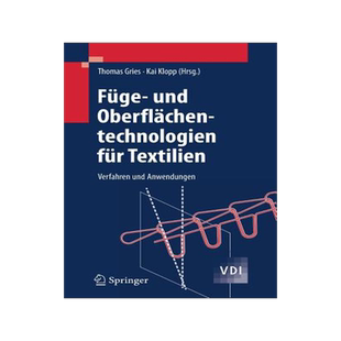 预订 Füge- und Oberflächentechnologien für Textilien