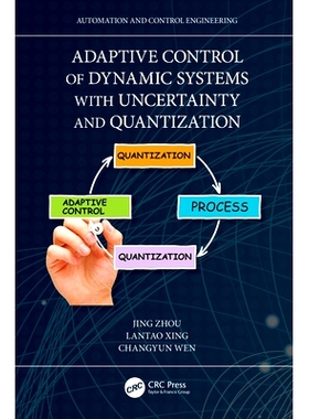 预订 Adaptive Control of Dynamic Systems with Uncertainty and Quantization: 9781032009827